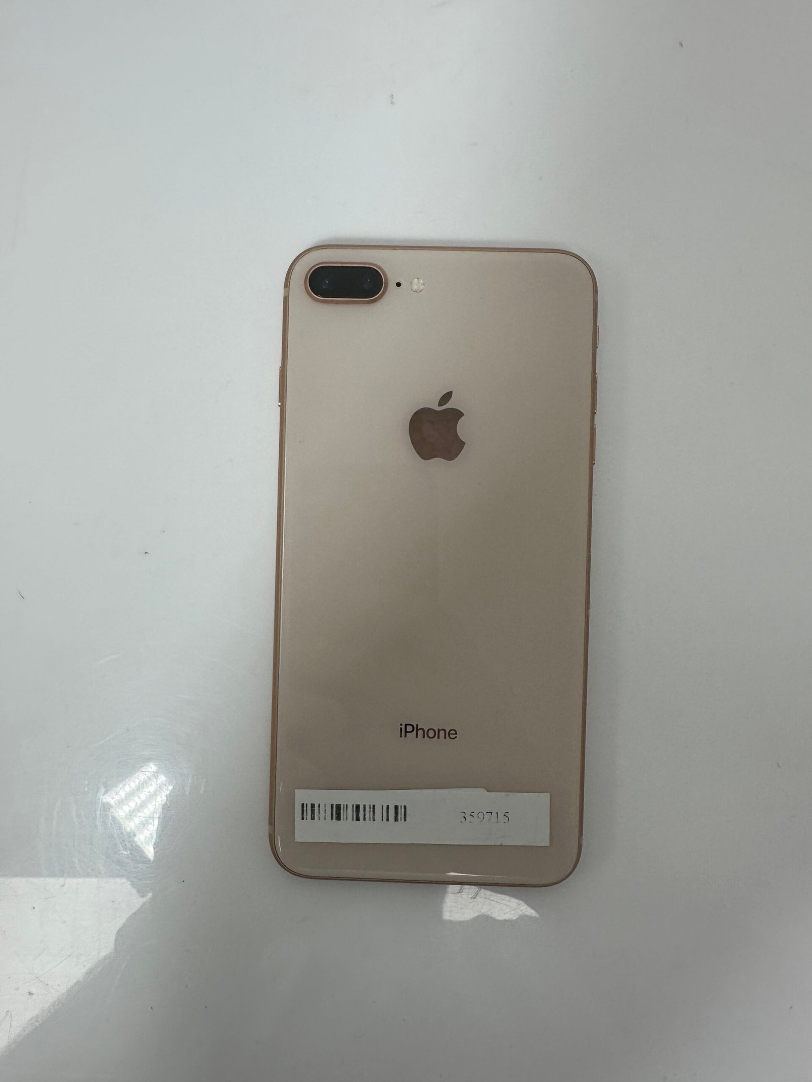 Iphone 8 Plus 64Gb Gold - Condição: Boa (B+)
