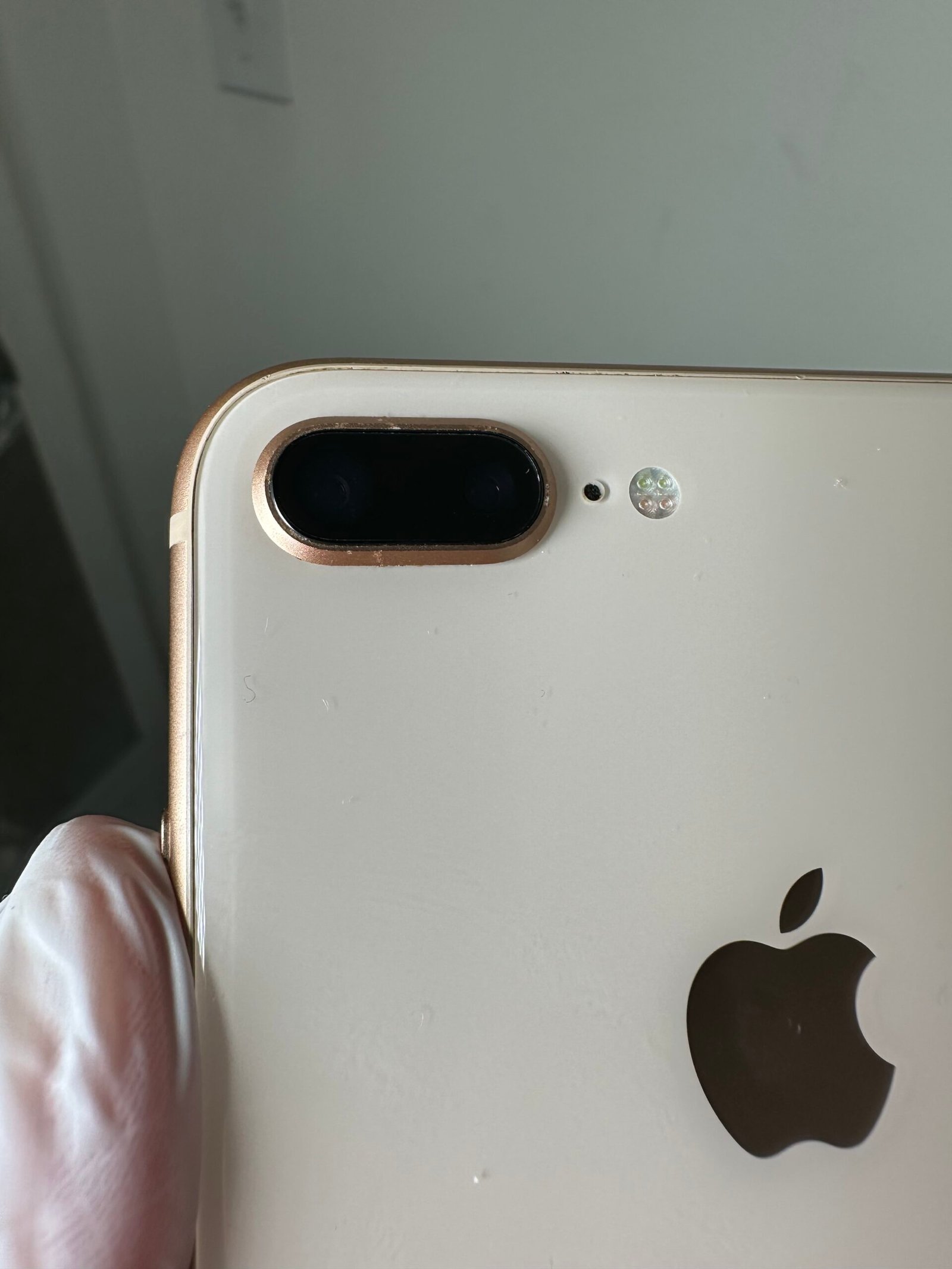 Iphone 8 Plus 64Gb Gold - Condição: Boa (B+) - Imagem 5