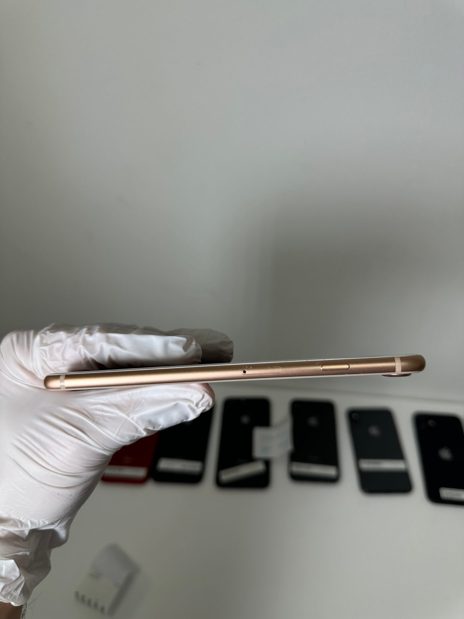 Iphone 8 Plus 64Gb Gold - Condição: Boa (B+) - Imagem 9
