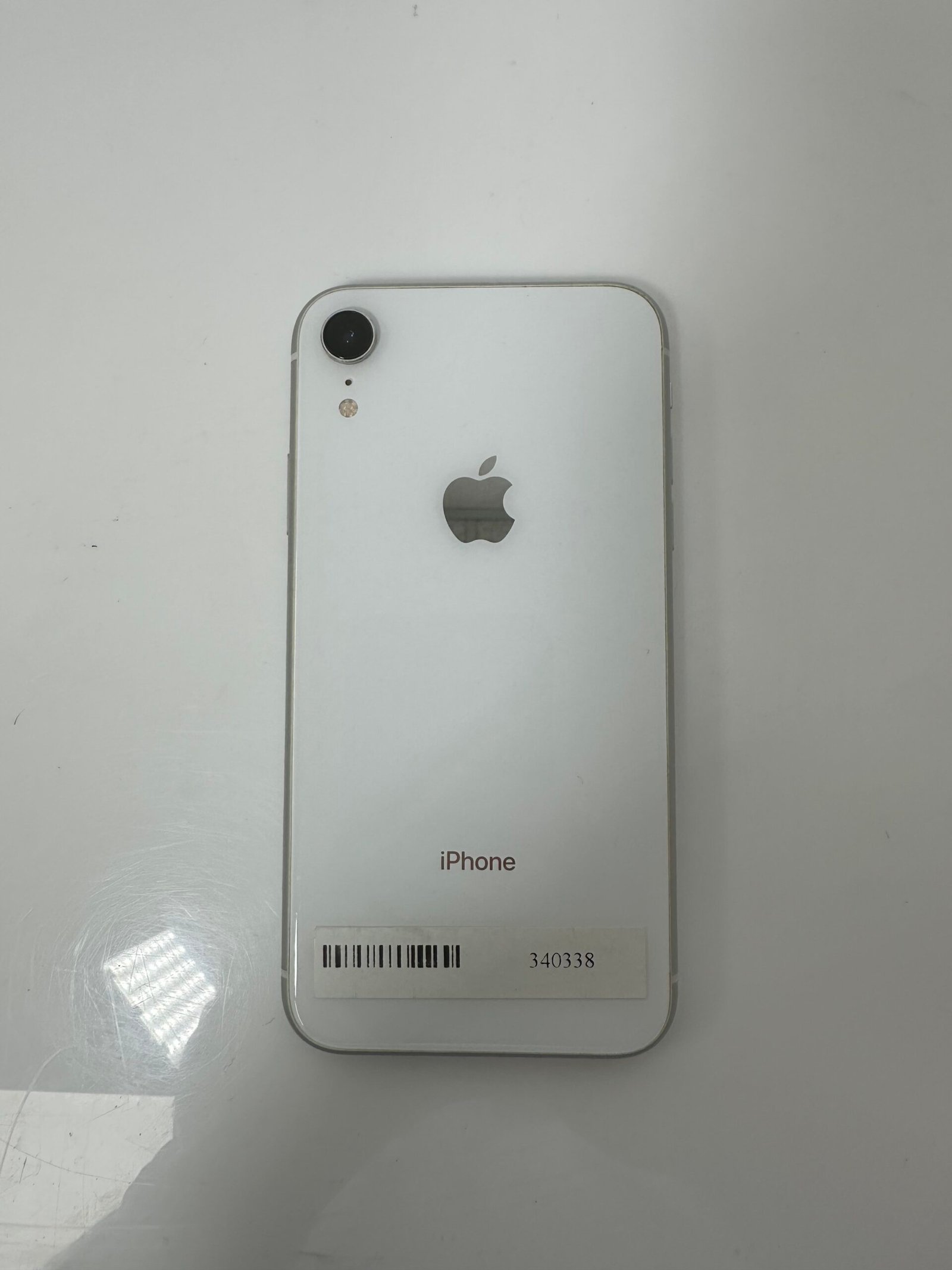 Iphone XR 128 Gb White - Condição: Ótima (A)