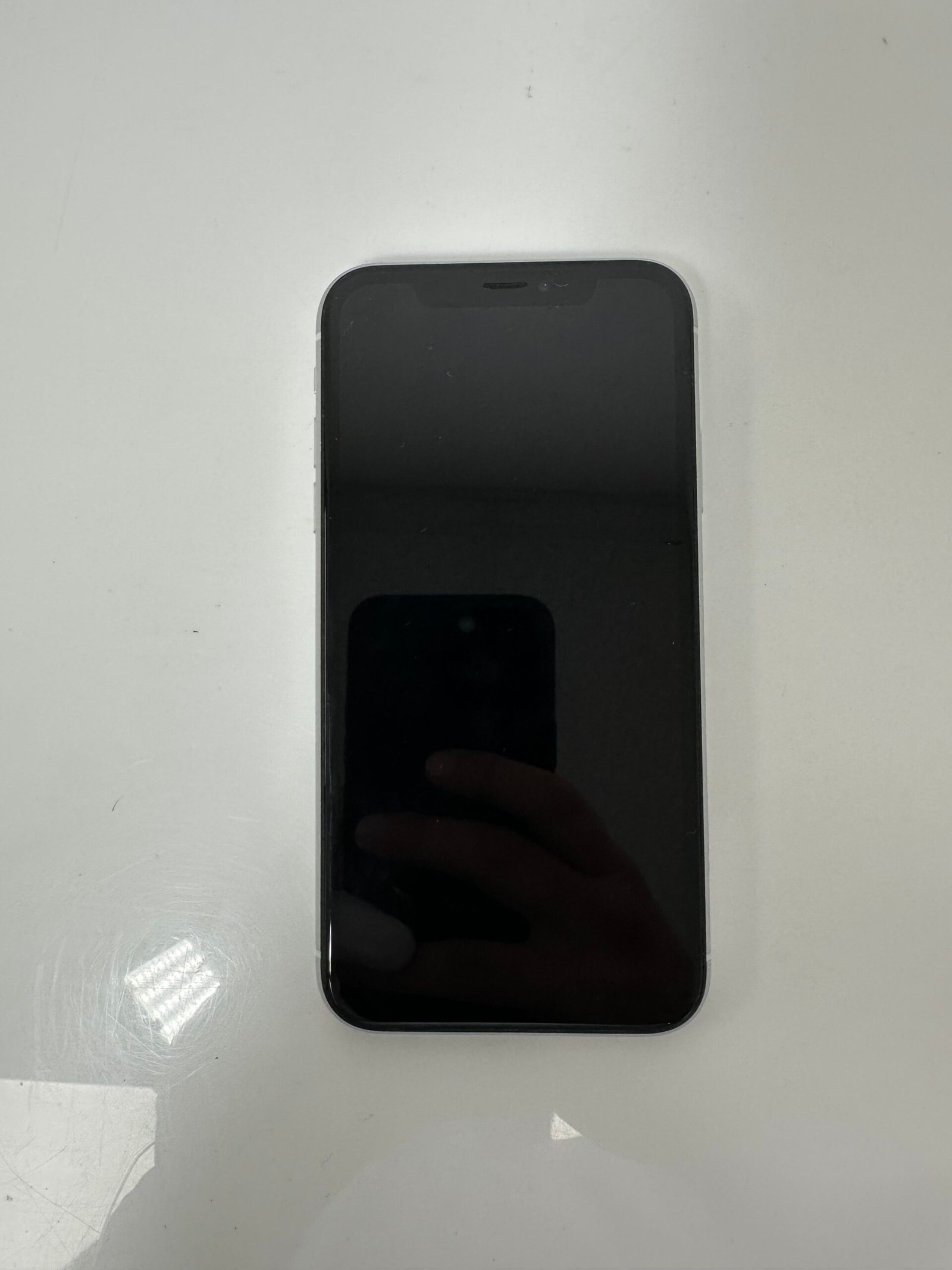 Iphone XR 128 Gb White - Condição: Ótima (A) - Imagem 2