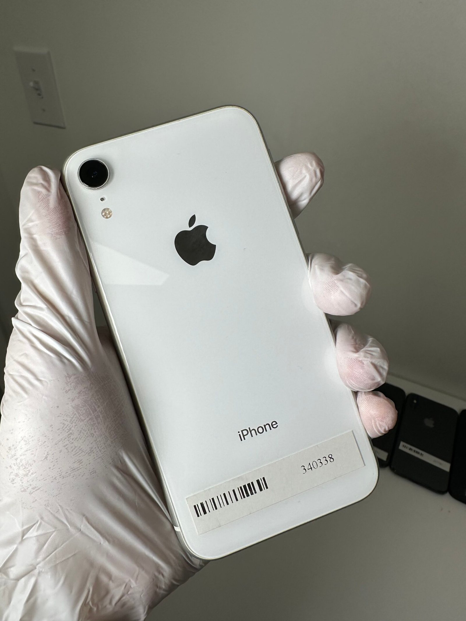 Iphone XR 128 Gb White - Condição: Ótima (A) - Imagem 4