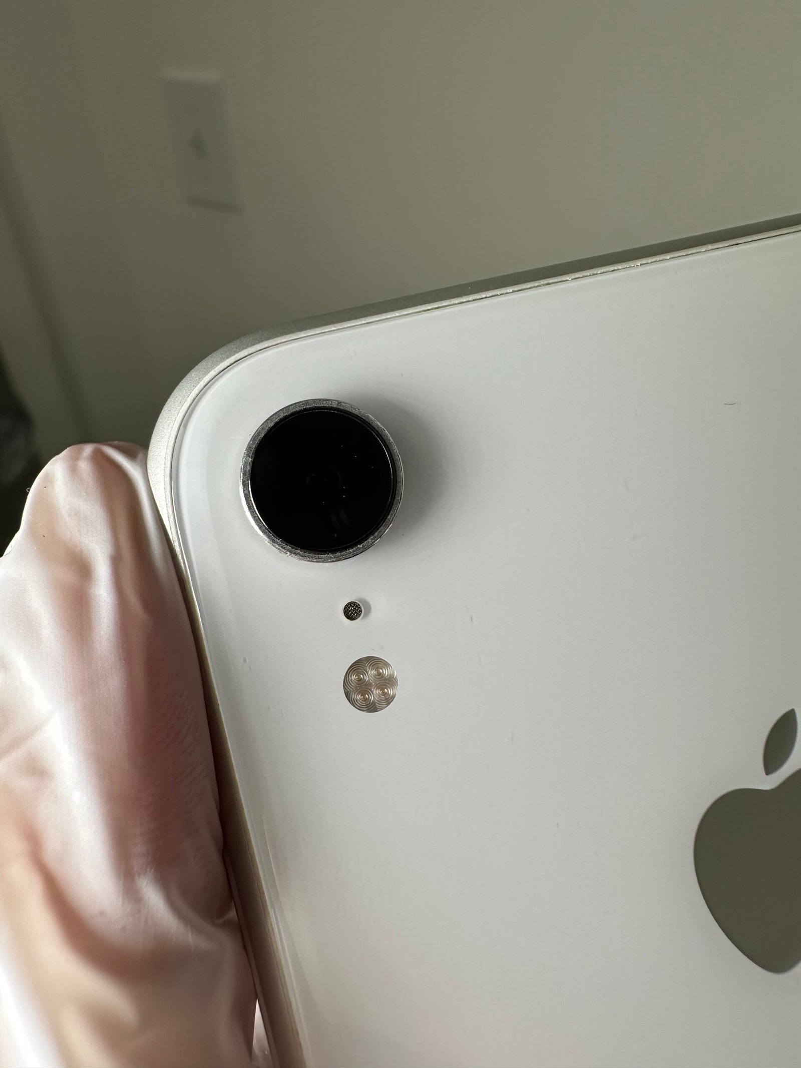 Iphone XR 128 Gb White - Condição: Ótima (A) - Imagem 5