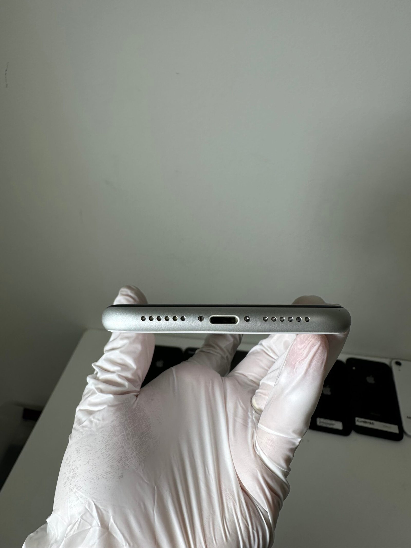 Iphone XR 128 Gb White - Condição: Ótima (A) - Imagem 6