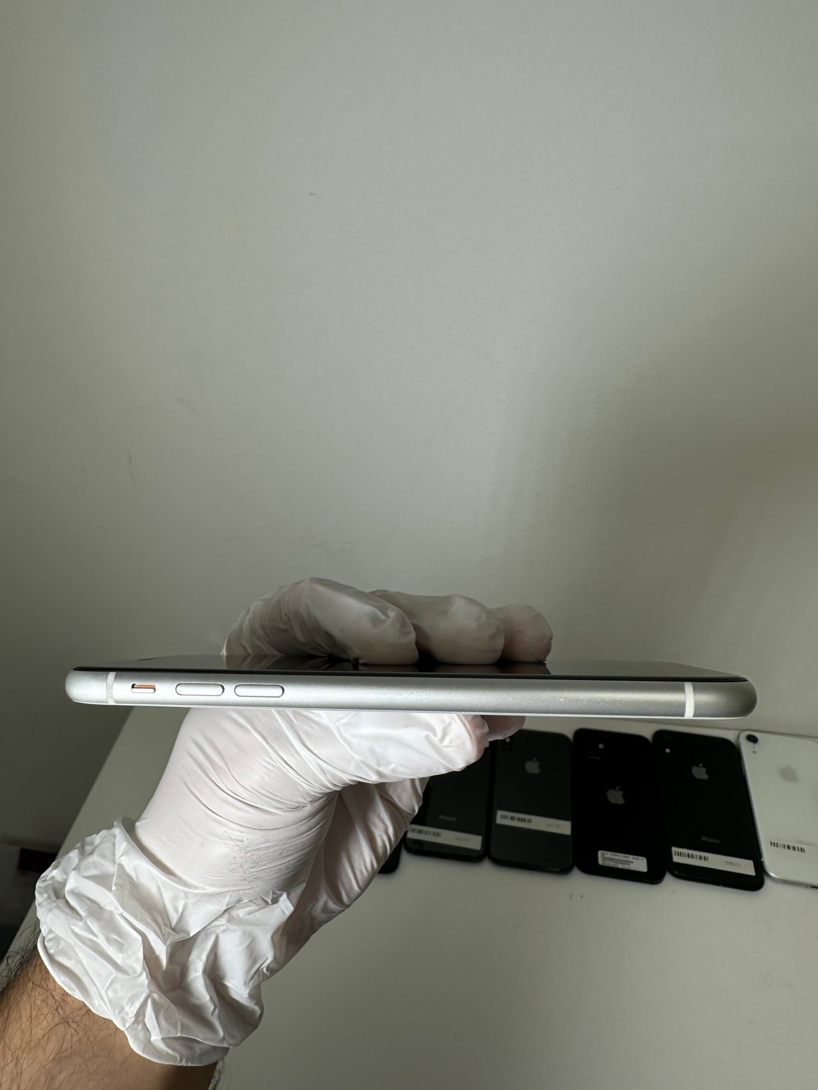 Iphone XR 128 Gb White - Condição: Ótima (A) - Imagem 7