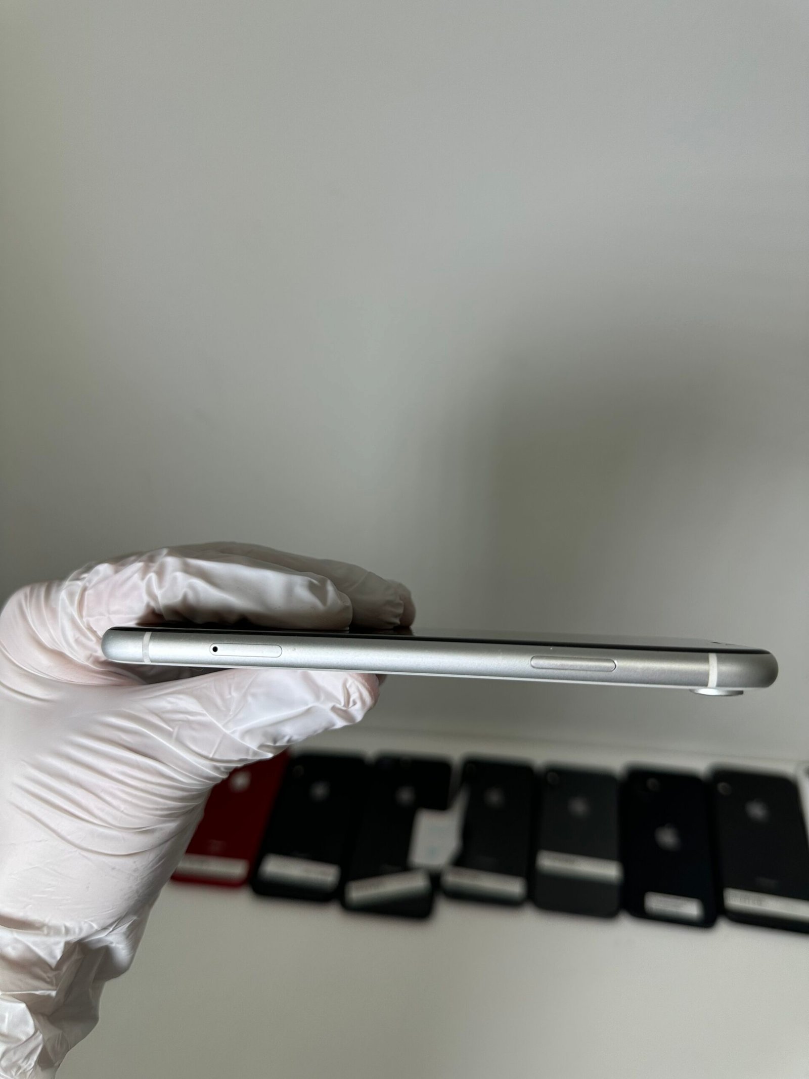 Iphone XR 128 Gb White - Condição: Ótima (A) - Imagem 9