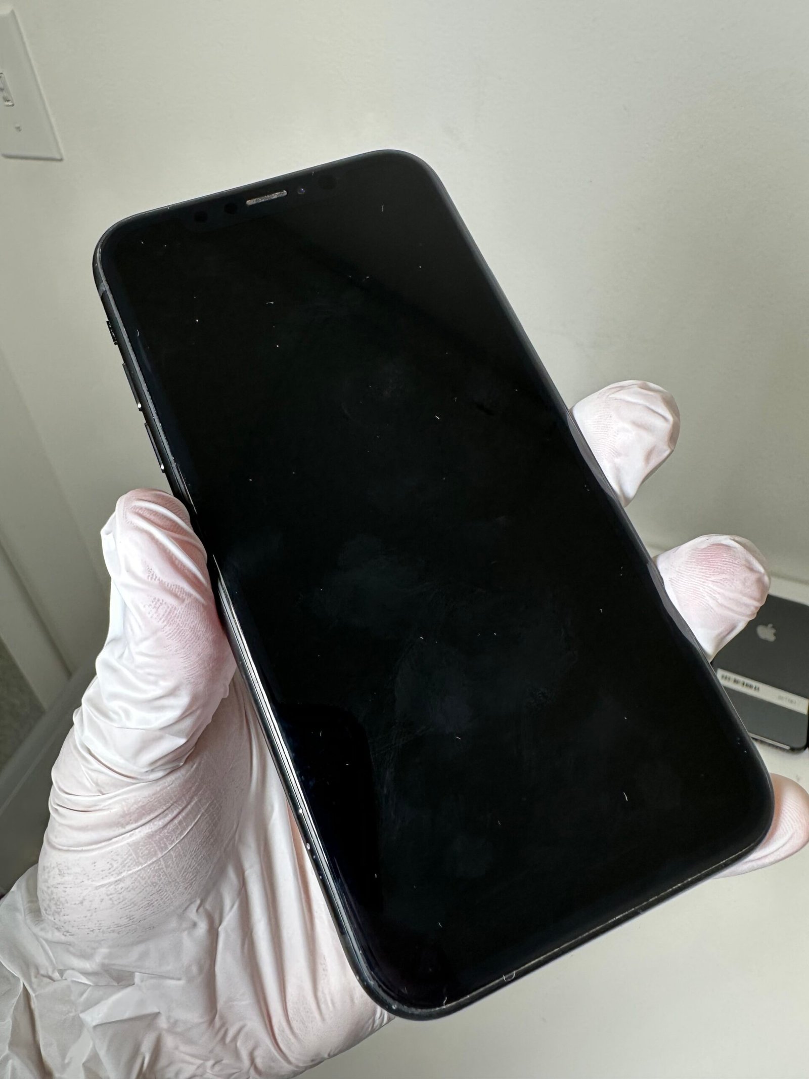 Iphone XR 64Gb Black - Condição: Boa (B+) - Imagem 3