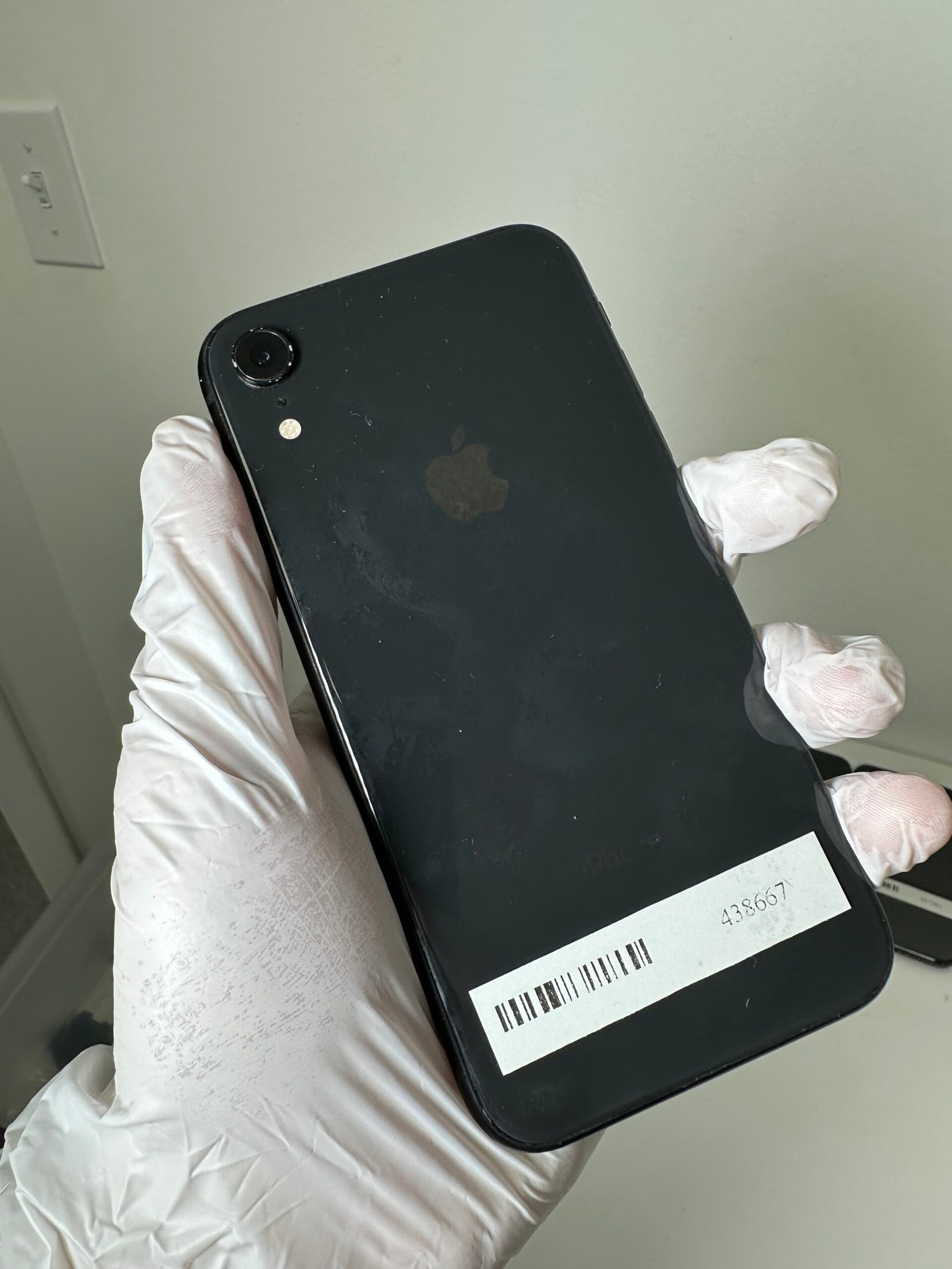 Iphone XR 64Gb Black - Condição: Boa (B+) - Imagem 4