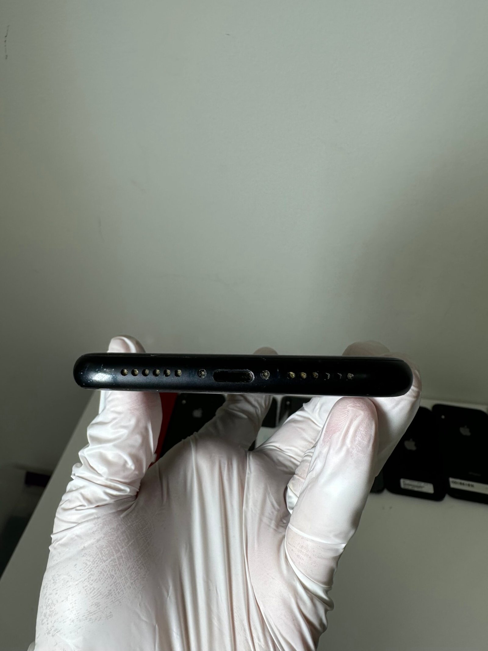 Iphone XR 64Gb Black - Condição: Boa (B+) - Imagem 6
