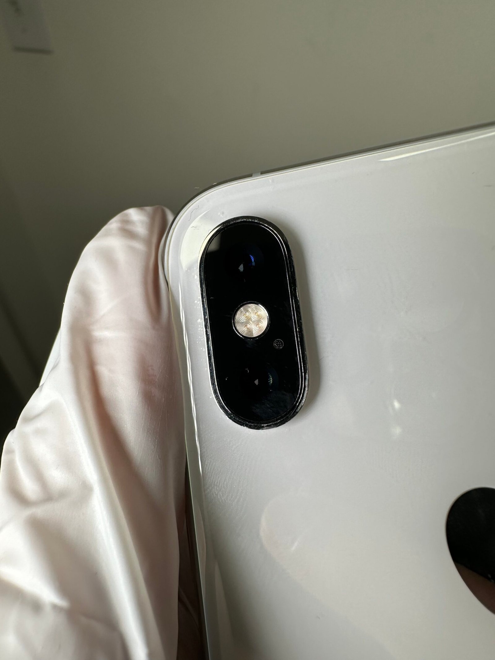 Iphone XS 64Gb Silver - Condição: Regular (B) - Imagem 5