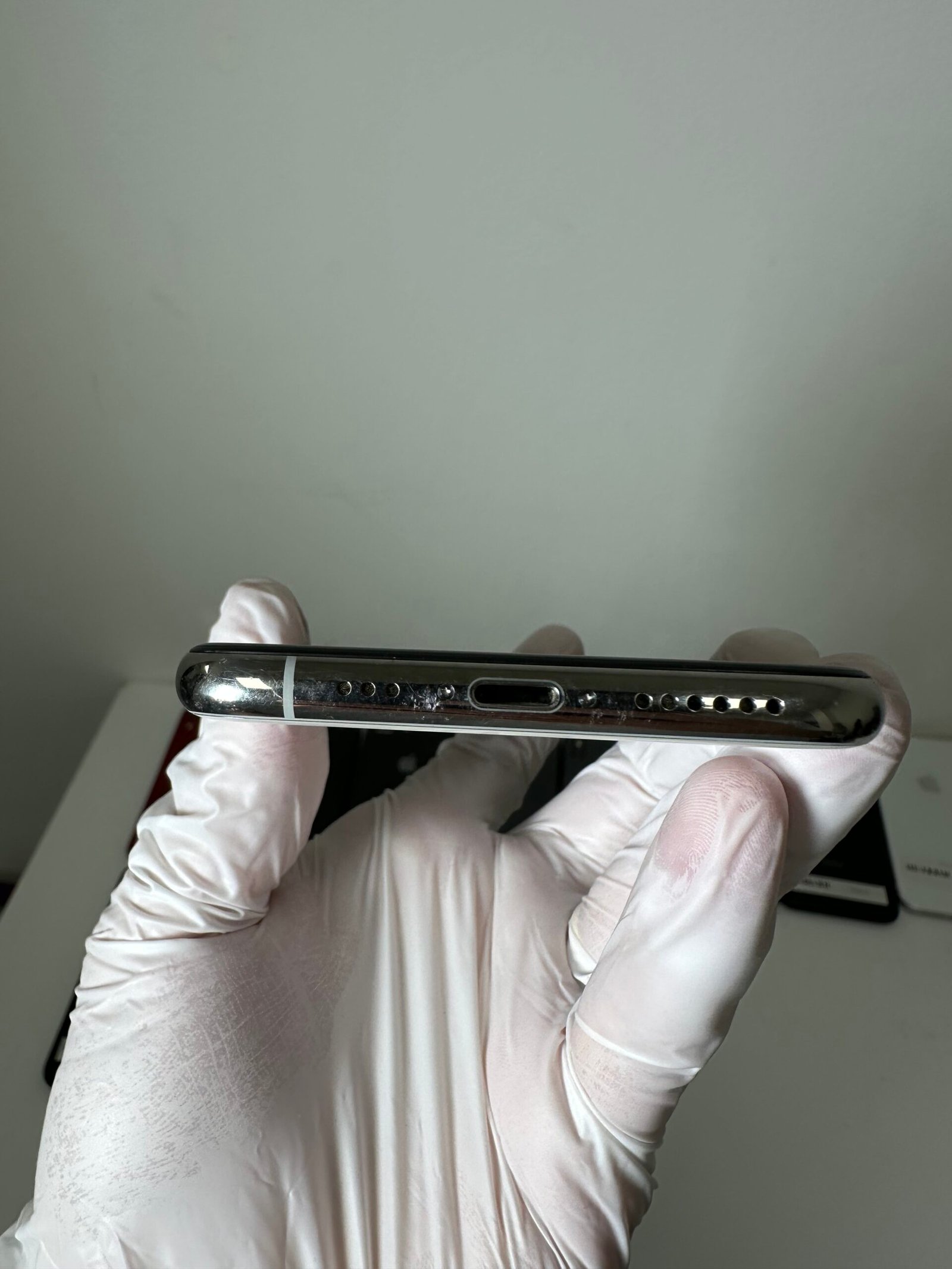 Iphone XS 64Gb Silver - Condição: Regular (B) - Imagem 6
