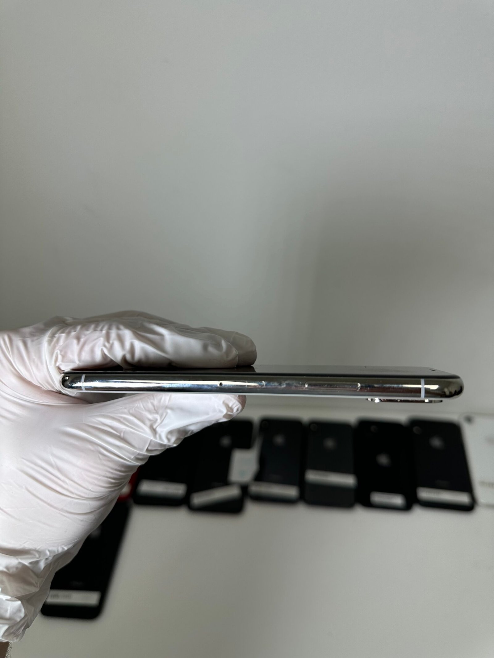 Iphone XS 64Gb Silver - Condição: Regular (B) - Imagem 9