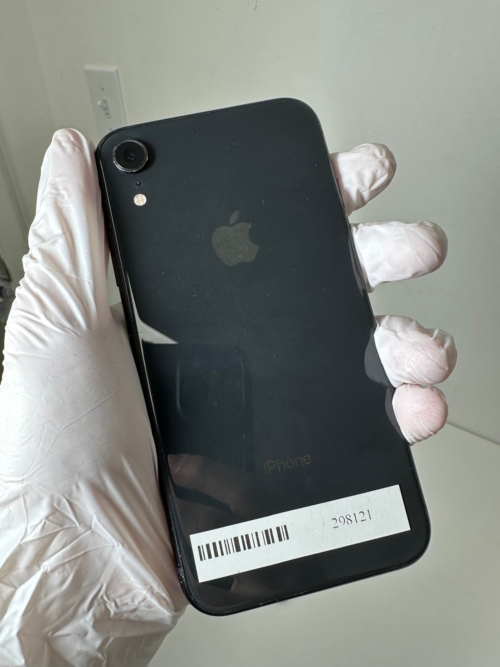 Iphone XR 64Gb Black - Condição: Boa (B+) - Imagem 4