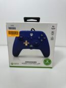 PowerA - Controle com fio Xbox Series X/S e Xbox One - Novo (na caixa)