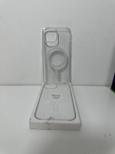 Iphone 15 Clear Case MagSafe - Case/Capa de Proteção Transparente