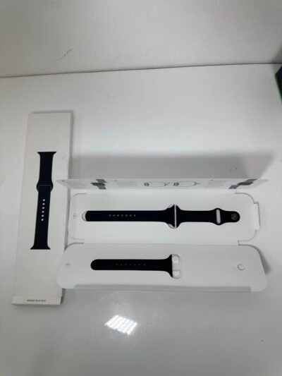 Apple Watch Band - Sport Band Graphite Stainless Steel Pin - Open Box