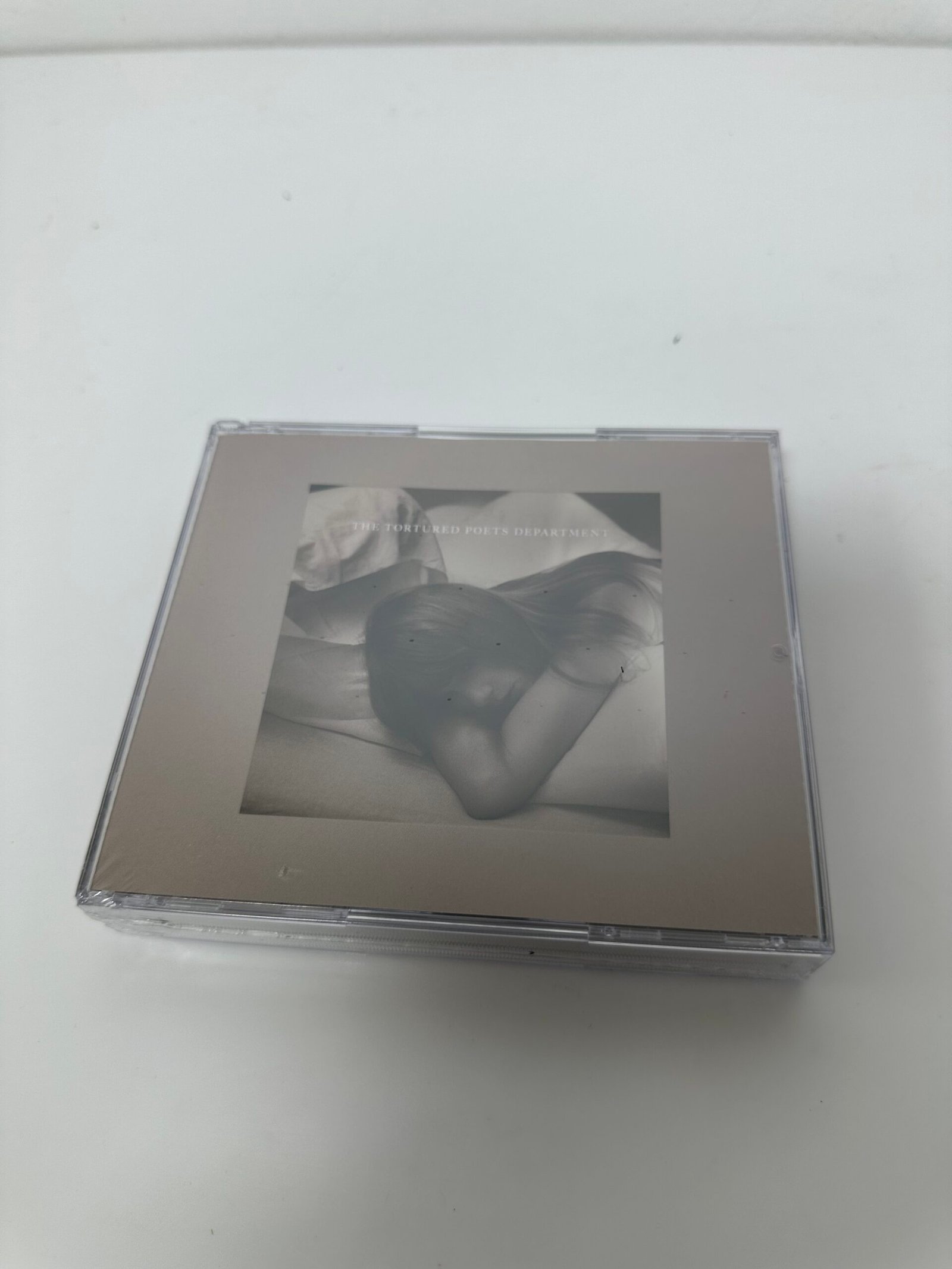 Box Taylor Swift - The tortured Poets Departament and File Name: The Bolter - 2 CD`s - Novo (lacrado)