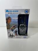 Midland GXT Pro Series - GMRS Two-Way Radios - Pack com 2 walkie-talkies - Novo (lacrado)