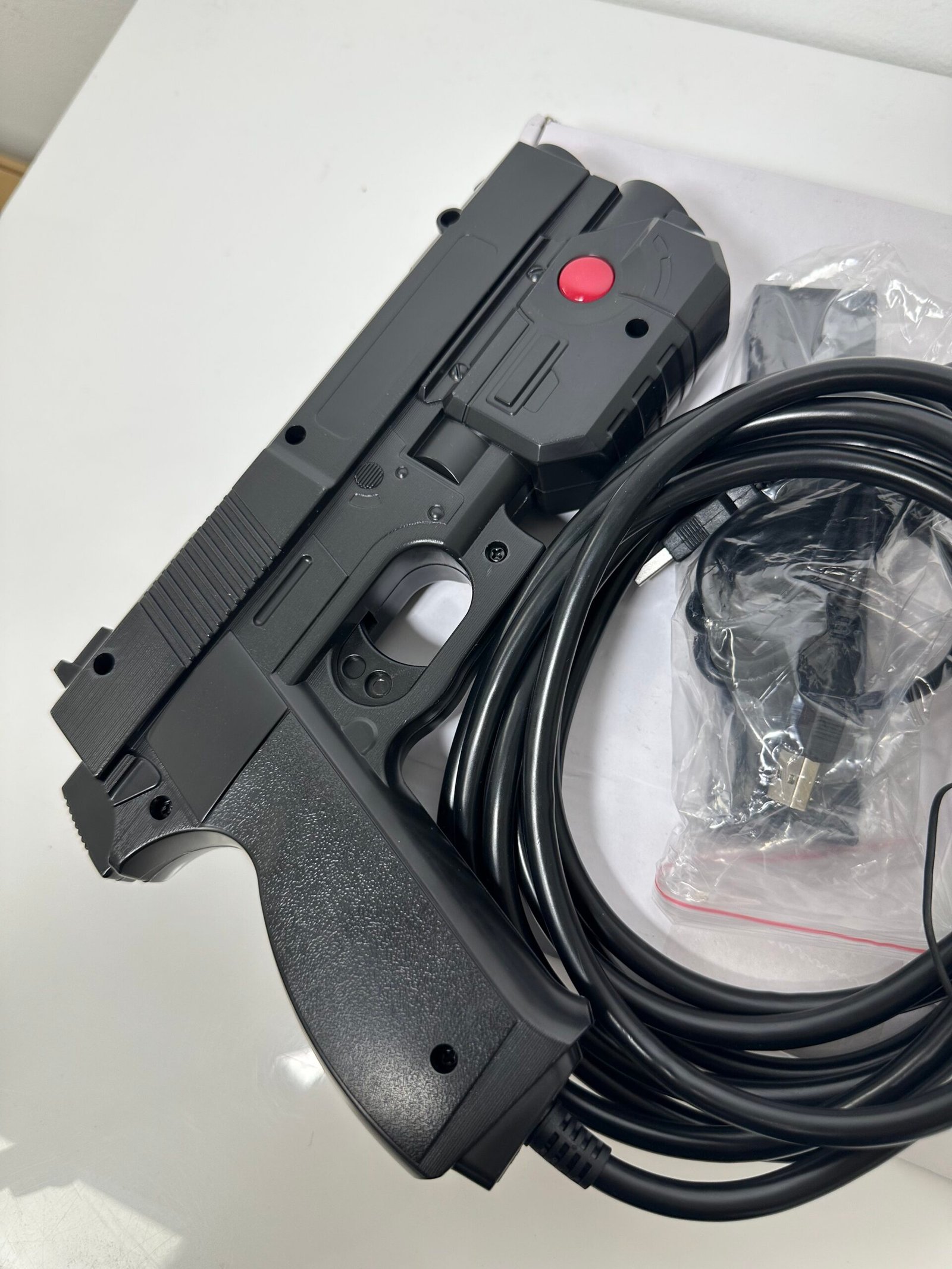 AimTrak Gaming Light Gun - Para PC e PlayStation