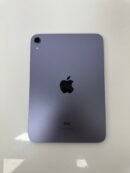 Apple iPad Mini (6th Generation) 64GB Purple - Condição: Ótima (A)