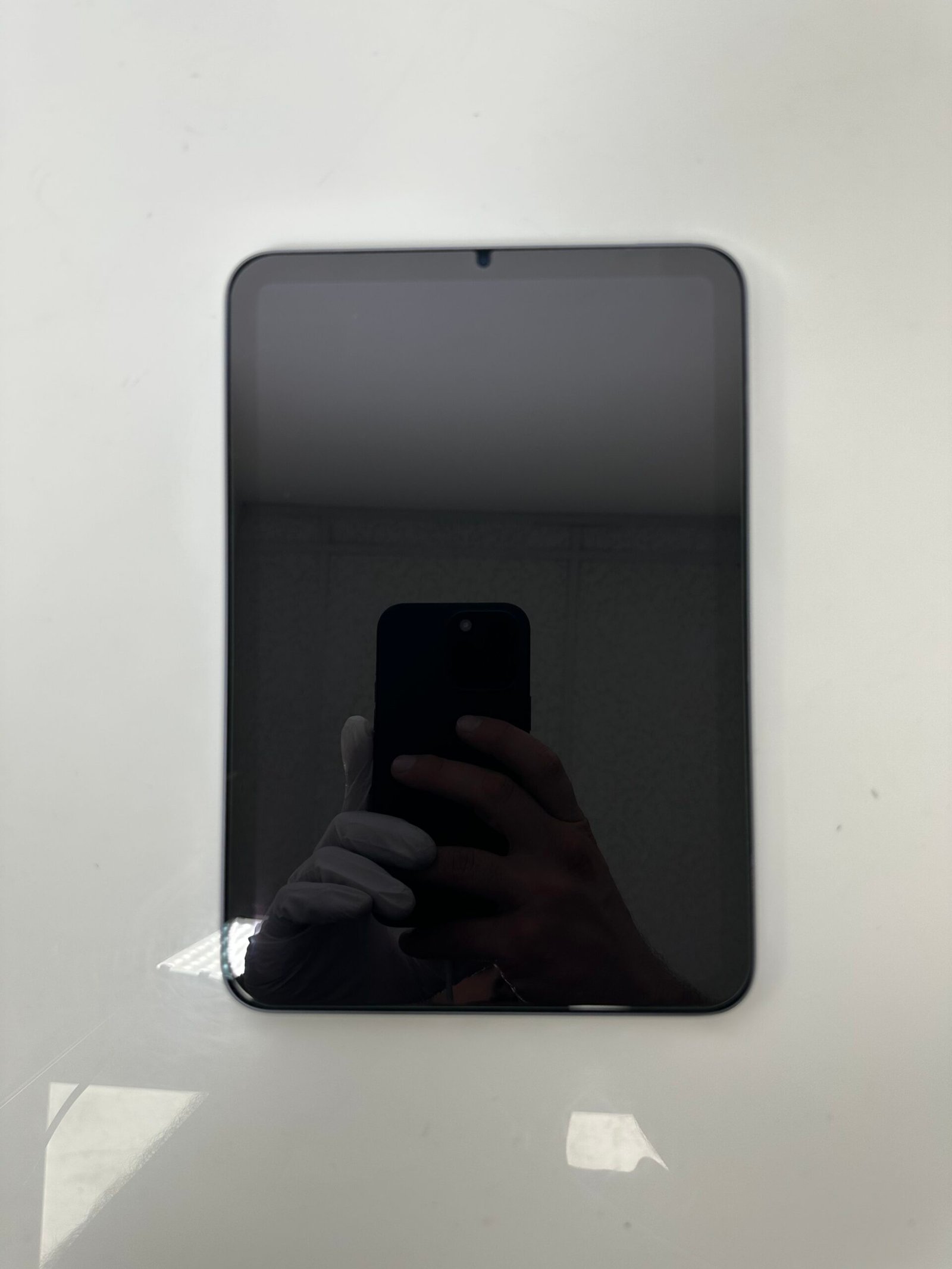 Apple iPad Mini (6th Generation) 64GB Purple - Condição: Ótima (A) - Imagem 2