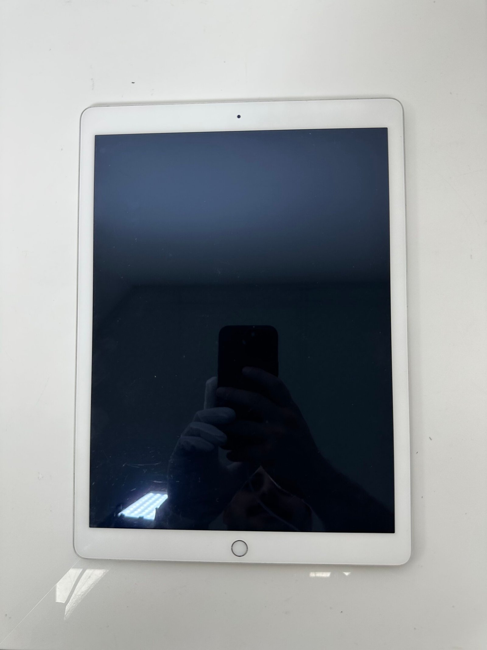Apple iPad Pro 12.9 inch WiFi 32GB Silver - Condição: Muito Boa (A-) - Imagem 2
