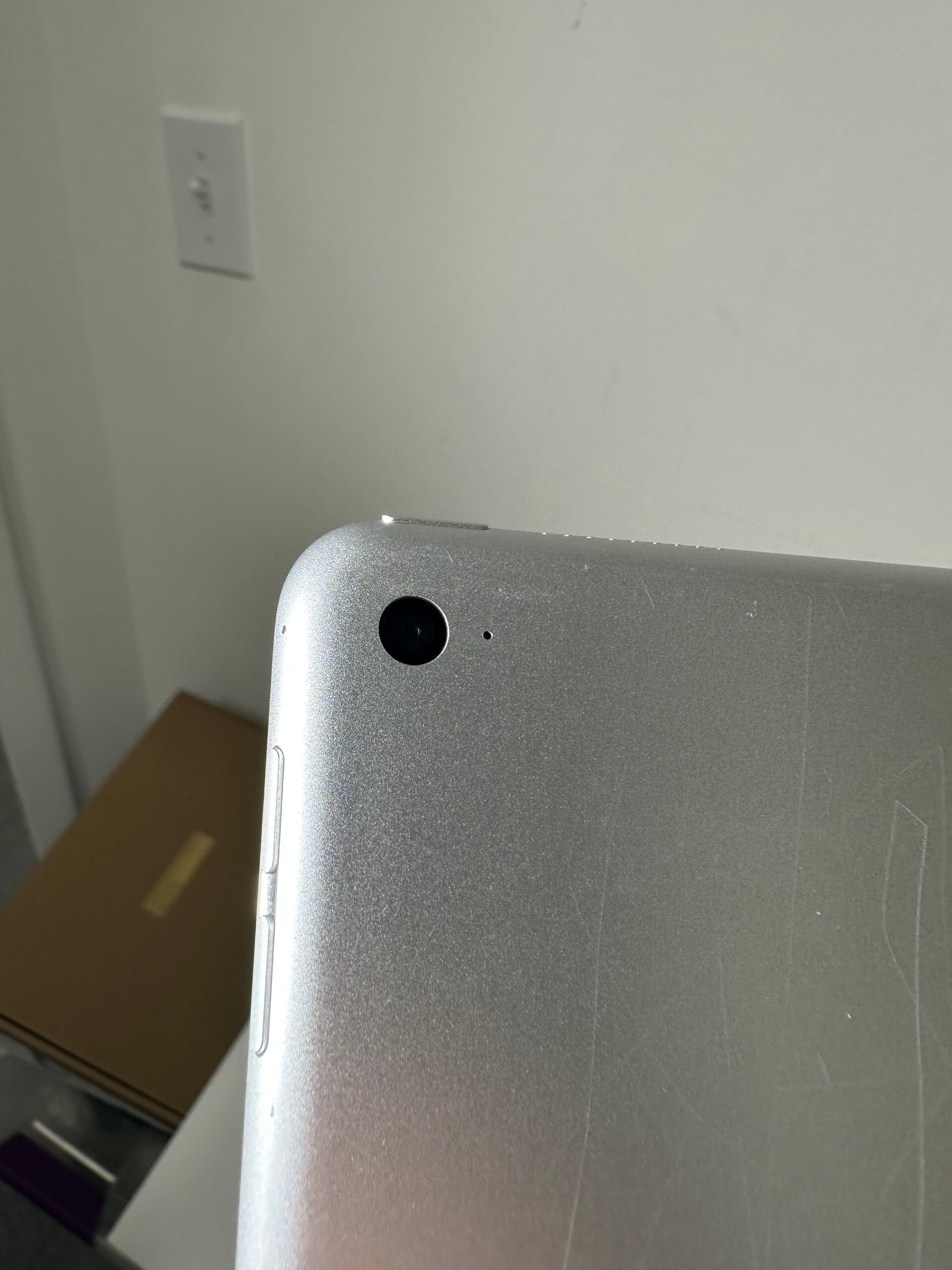 Apple iPad Pro 12.9 inch WiFi 32GB Silver - Condição: Muito Boa (A-) - Imagem 5