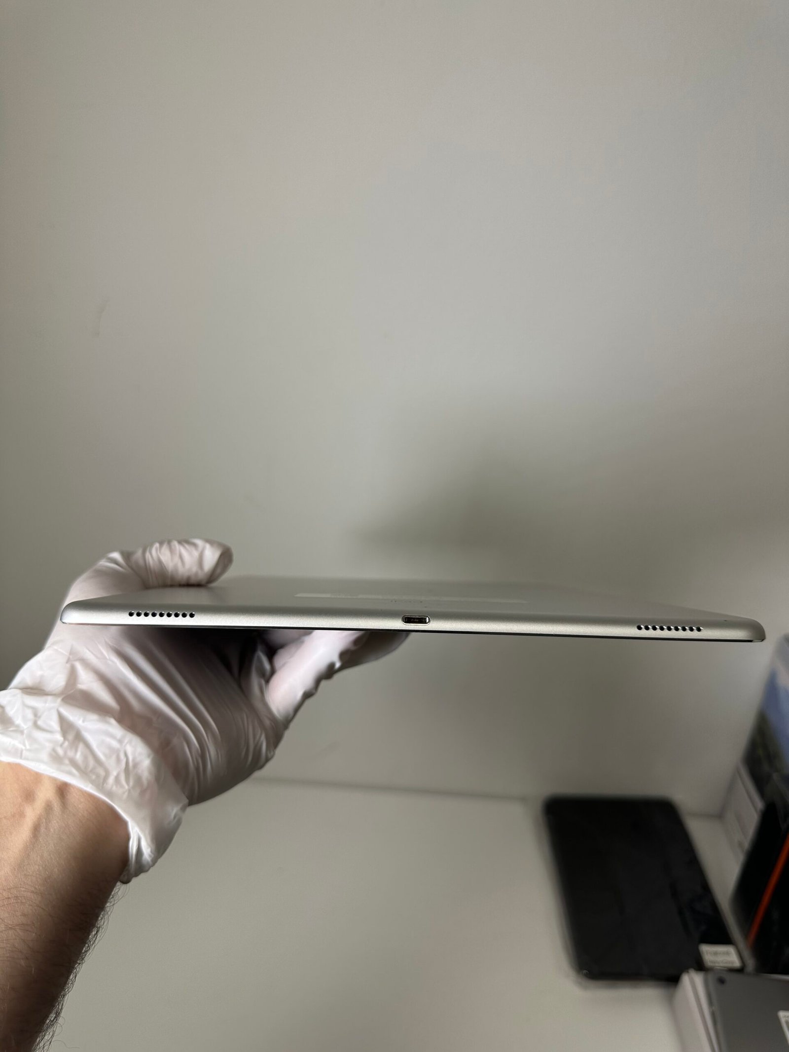Apple iPad Pro 12.9 inch WiFi 32GB Silver - Condição: Muito Boa (A-) - Imagem 7