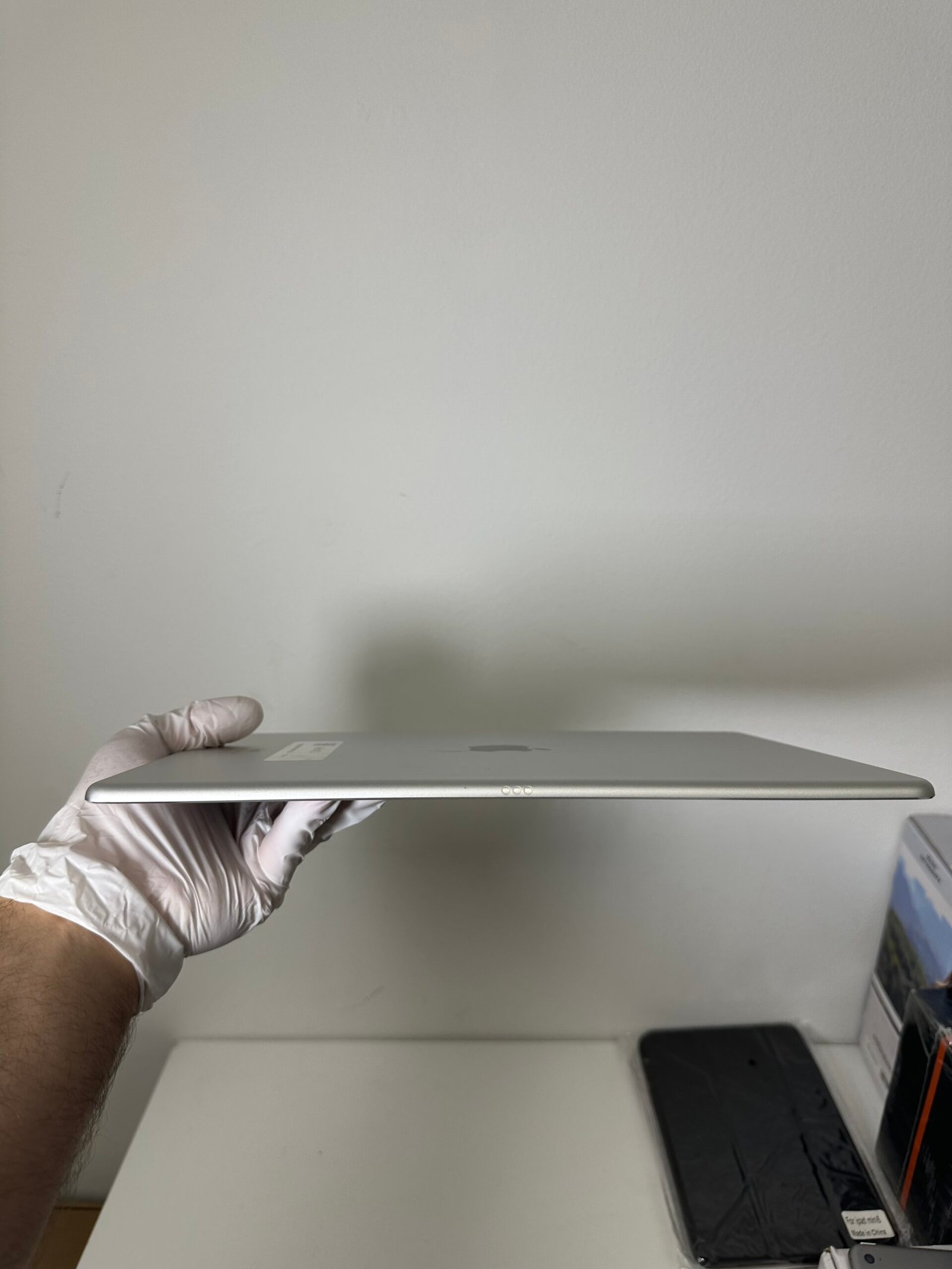 Apple iPad Pro 12.9 inch WiFi 32GB Silver - Condição: Muito Boa (A-) - Imagem 8