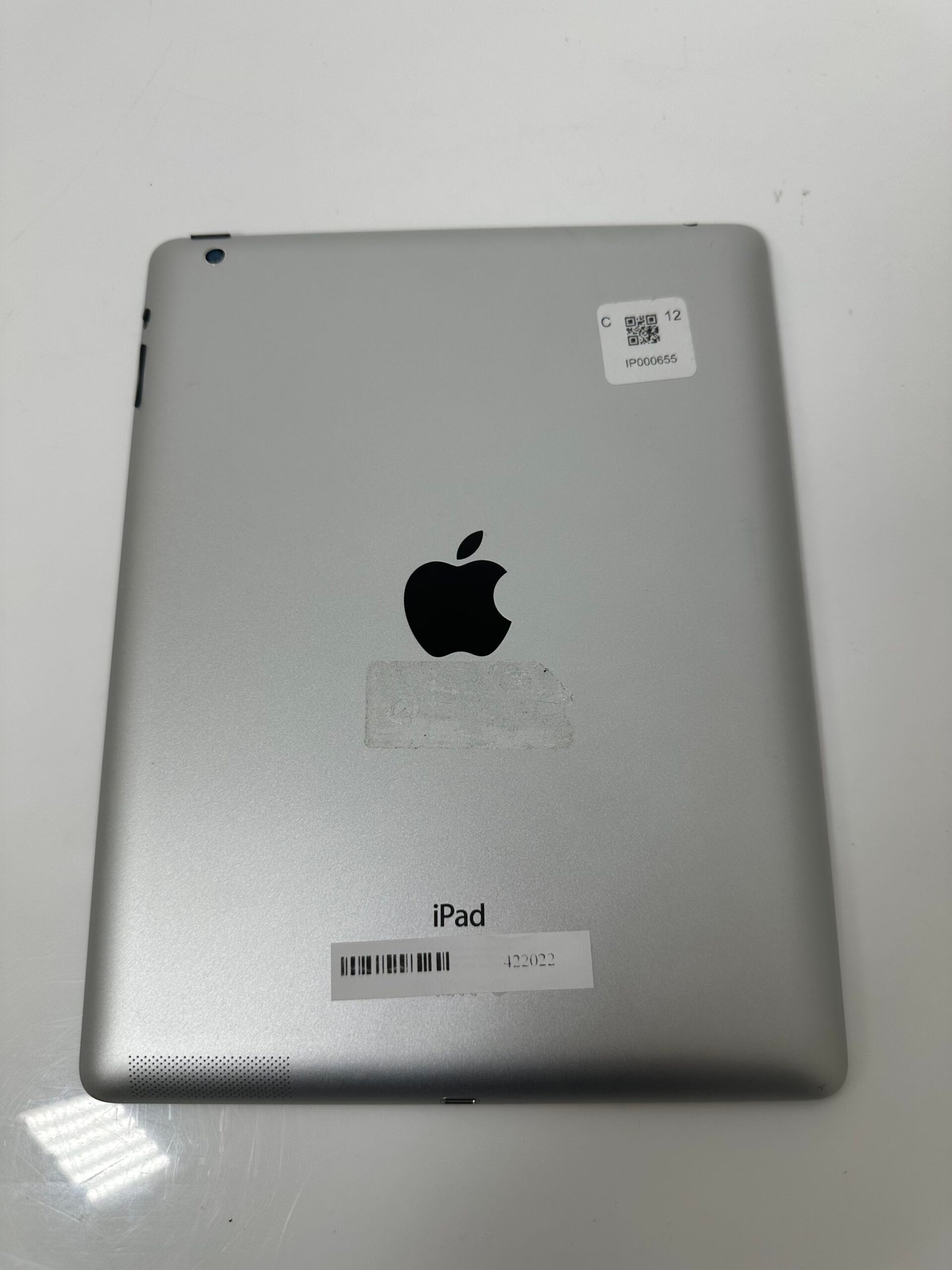 Apple iPad (4th Generation) 16GB Silver - Condição: Ótima (A)*