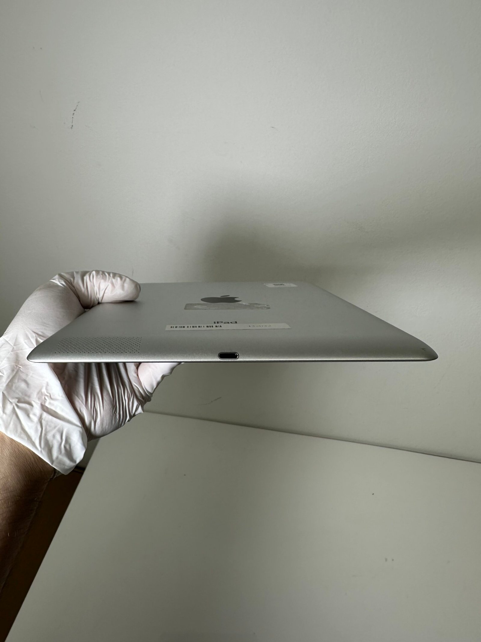 Apple iPad (4th Generation) 16GB Silver - Condição: Ótima (A)* - Imagem 6