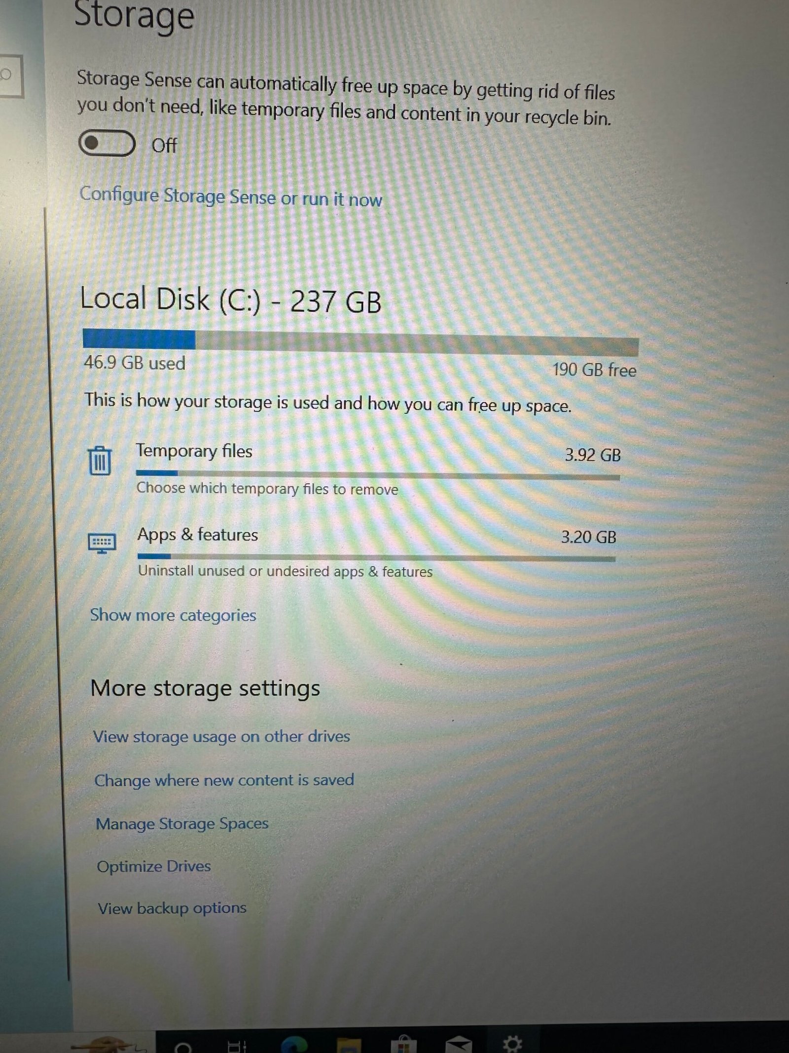 HP ZBook Firefly Intel Core i7 13ª geração 32 GB RAM - SSD ~256 GB - Condição: Excelente (A+) - Imagem 3