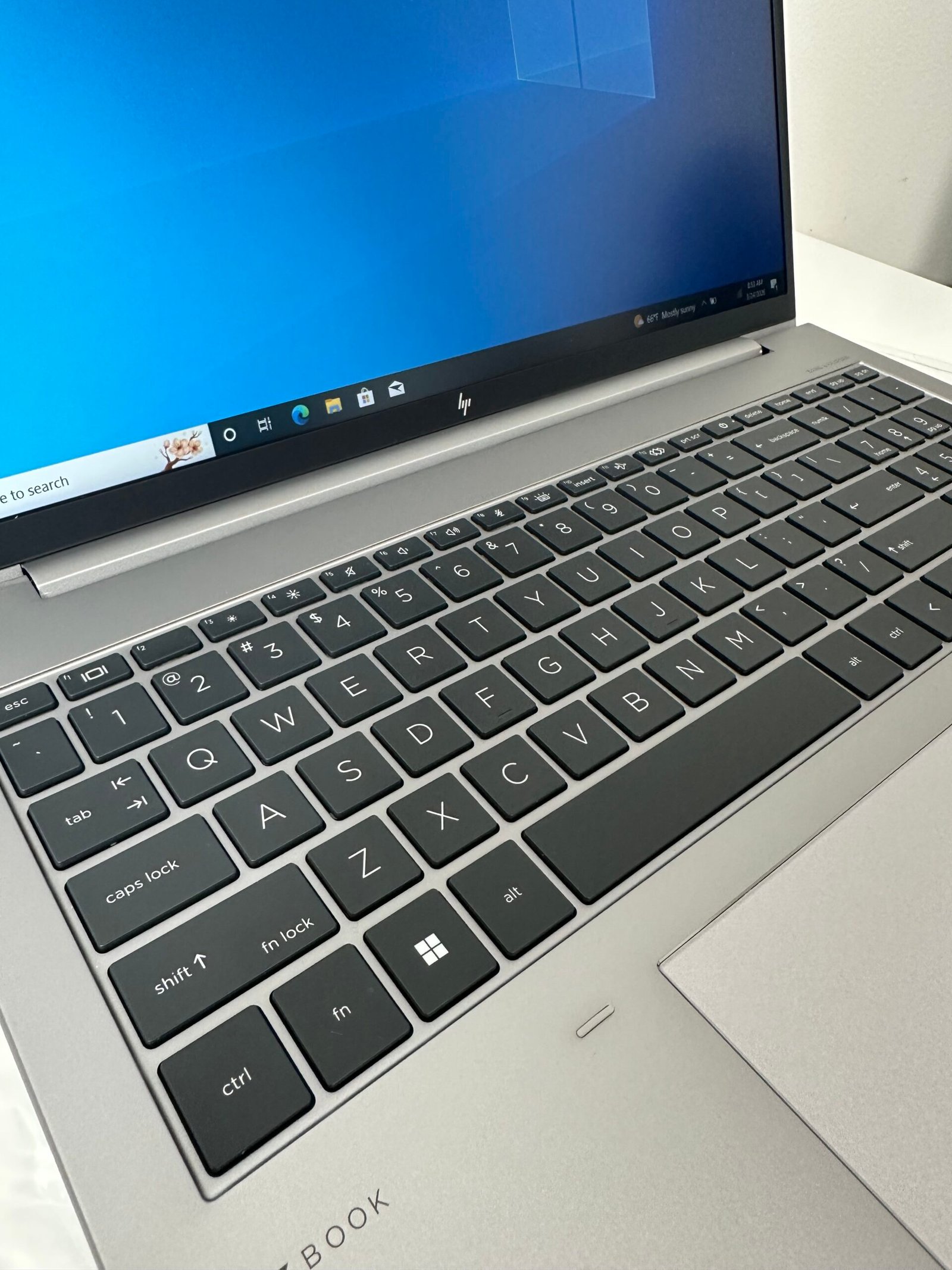 HP ZBook Firefly Intel Core i7 13ª geração 32 GB RAM - SSD ~256 GB - Condição: Excelente (A+) - Imagem 5