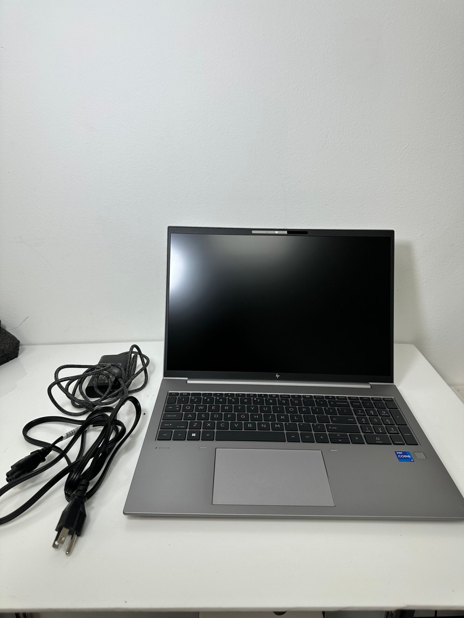 HP ZBook Firefly Intel Core i7 13ª geração 32 GB RAM - SSD ~256 GB - Condição: Excelente (A+) - Imagem 7