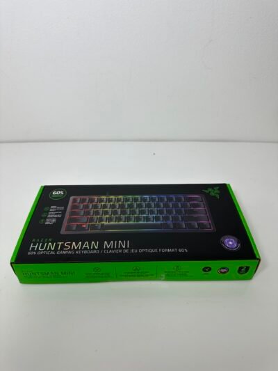 Teclado Gamer Razer Huntsman Mini - 60% Optical - NOVO (LACRADO)