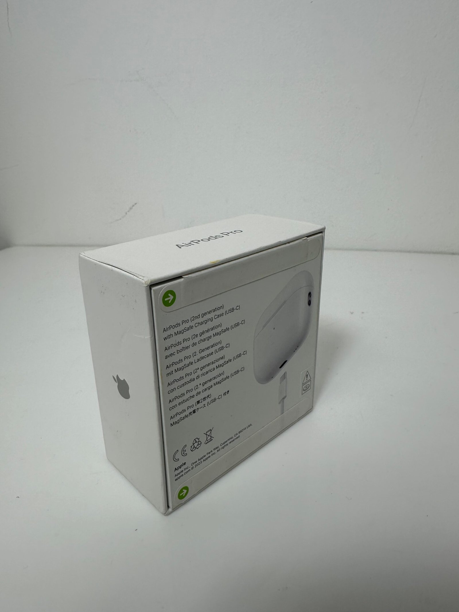 Apple AirPods PRO (2nd Gen) - NOVO (LACRADO) - Imagem 3