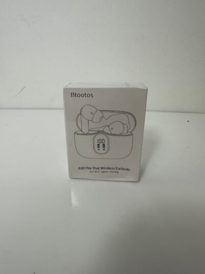 Btootos A90 Pro - Fones de ouvido sem fio com carregador - Novo (Lacrado)