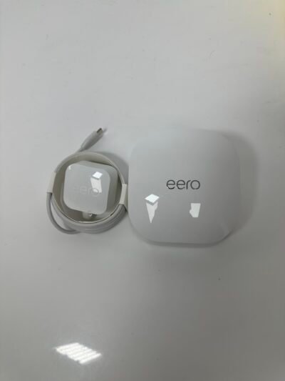 Eero 6 extender - Expansão de sinal wifi - model Q010001 - Novo (Open Box)