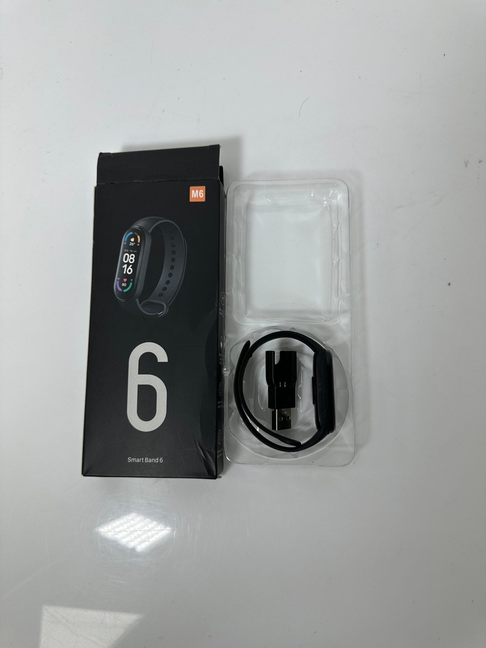 Smart Band 6 (M6) Compativel com Android e iPhone - Novo (Open Box) - Imagem 3