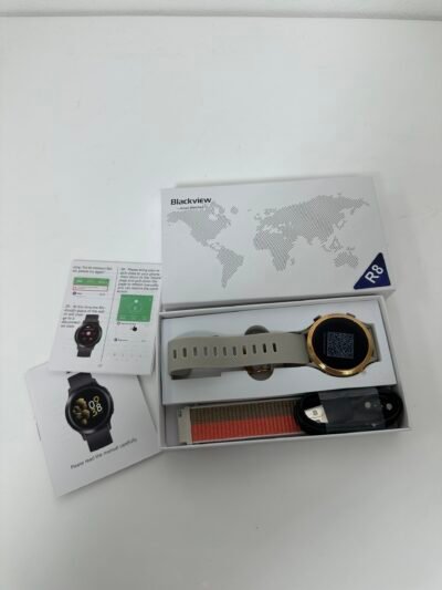 Blackview Smart Watches - Model R8 - Gray - Novo (Open Box)