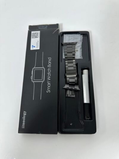 iiteeology - Smart Watch Band - Ultra Thin 3 - 42/44mm - Space Gray