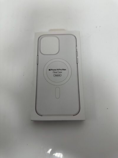 Iphone 14 Pro Max Clear Case MagSafe - Case/Capa de Proteção Transparente - Produto Lacrado!