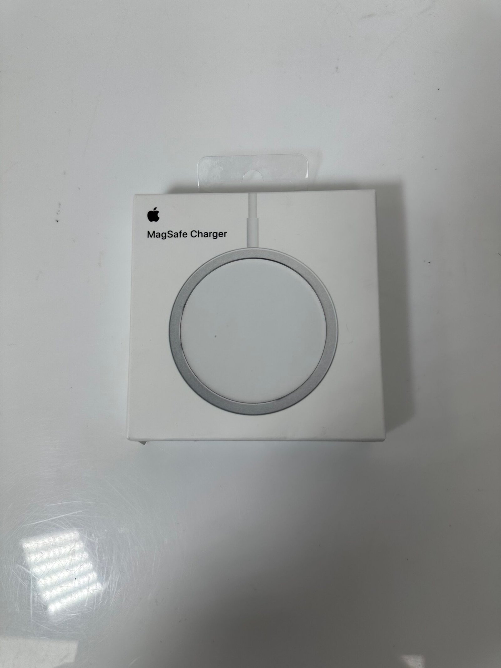 Apple - Carregador de indução Original - MagSafe Charger - Novo (Lacrado) - Segunda Unidade
