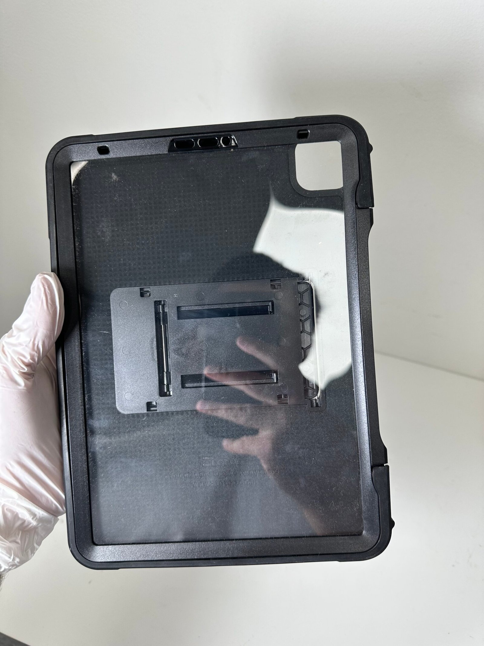 Ztotop Cases - Longevity Turtle - Case de Proteção para iPads - Imagem 3