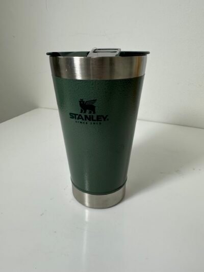 Stanley - Copo Termico Beer Pint com Abridor 470ml - Cor Verde