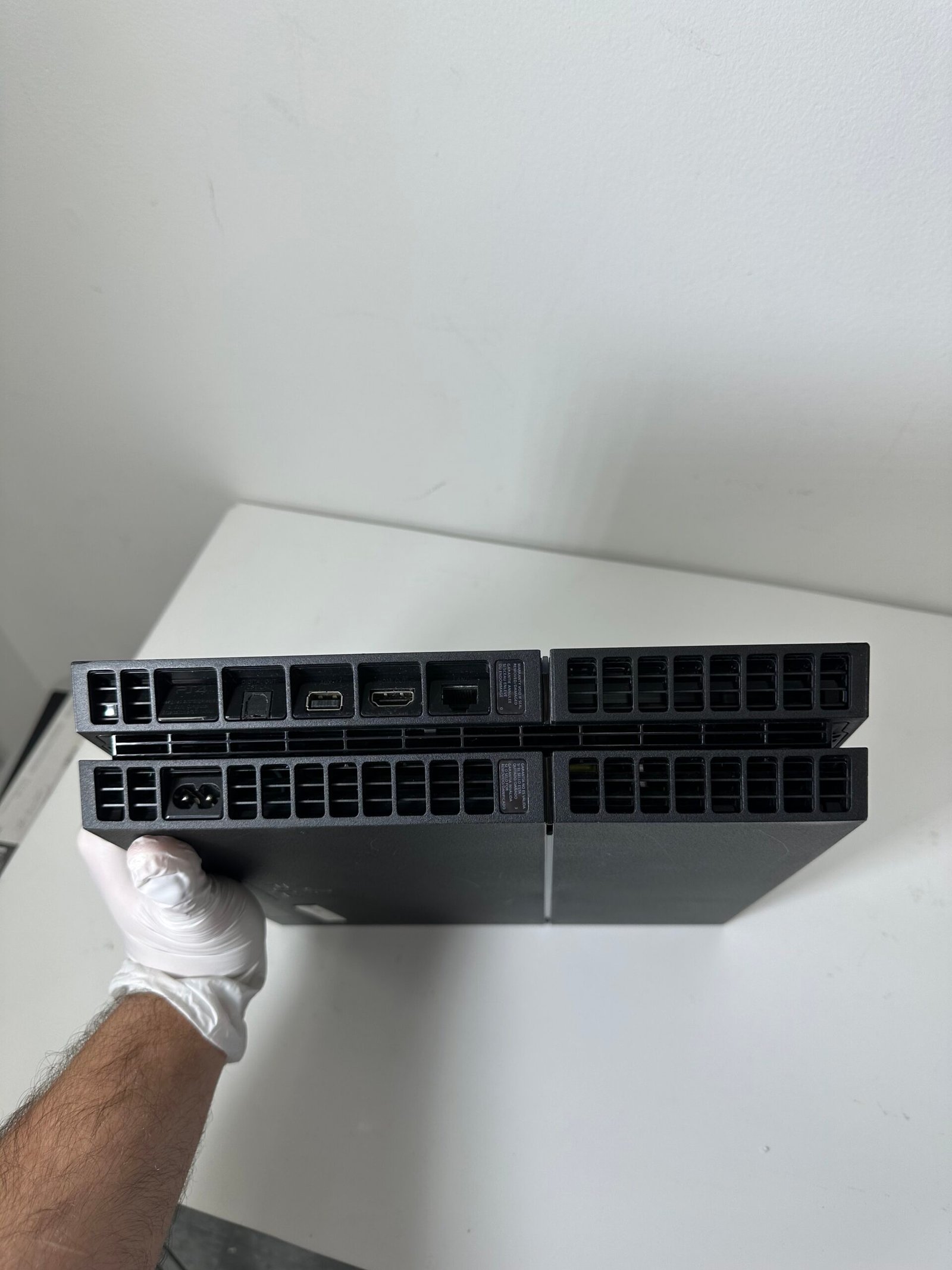 Sony Playstation 4 500GB - Model CUH-1215A - Condição: Otima (A) - Imagem 3