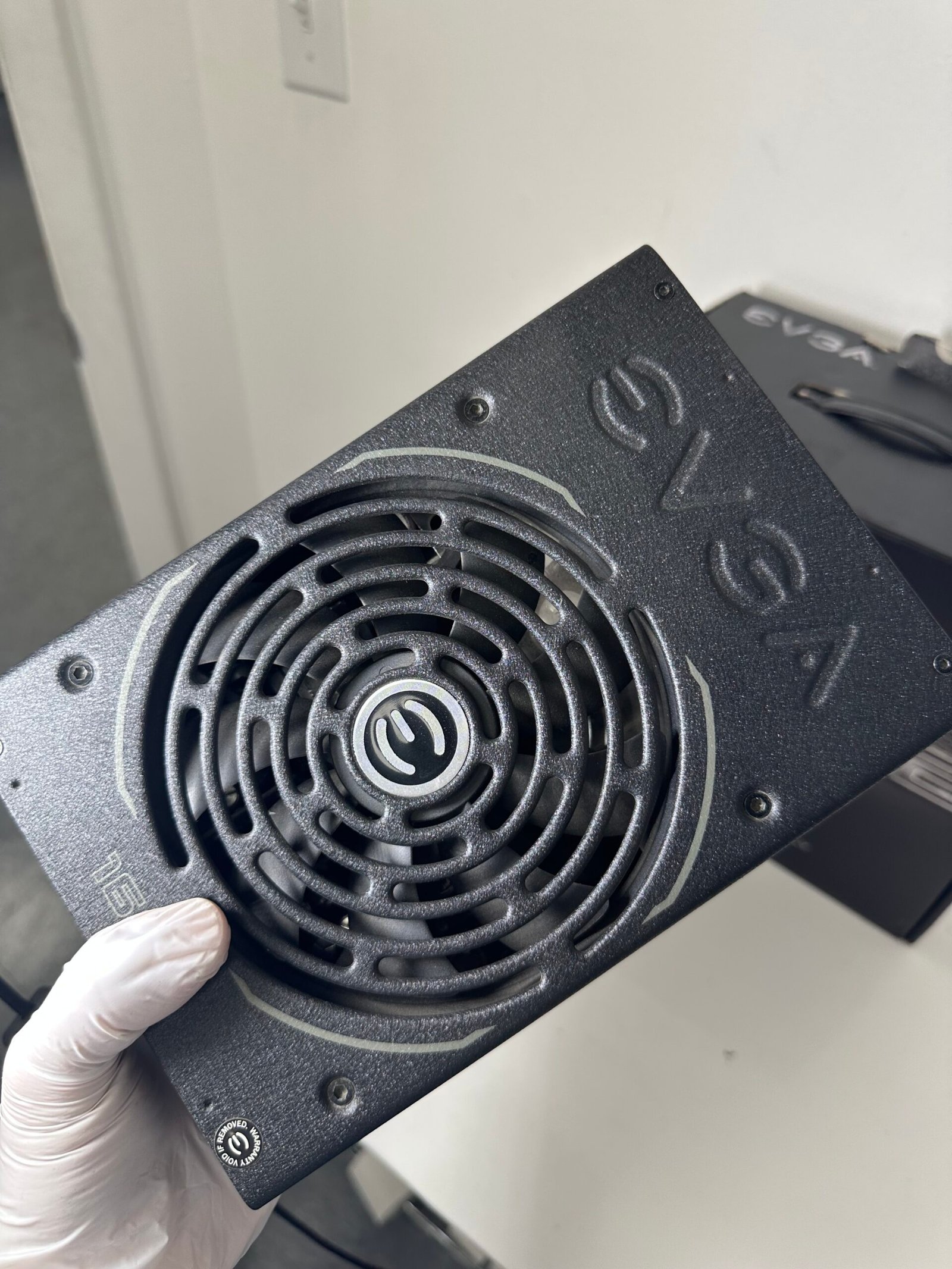 EVGA - Supernova 1600 T2 1600watt - Titanium Power Supply - Imagem 3