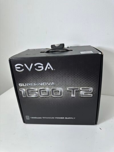 EVGA - Supernova 1600 T2 1600watt - Titanium Power Supply