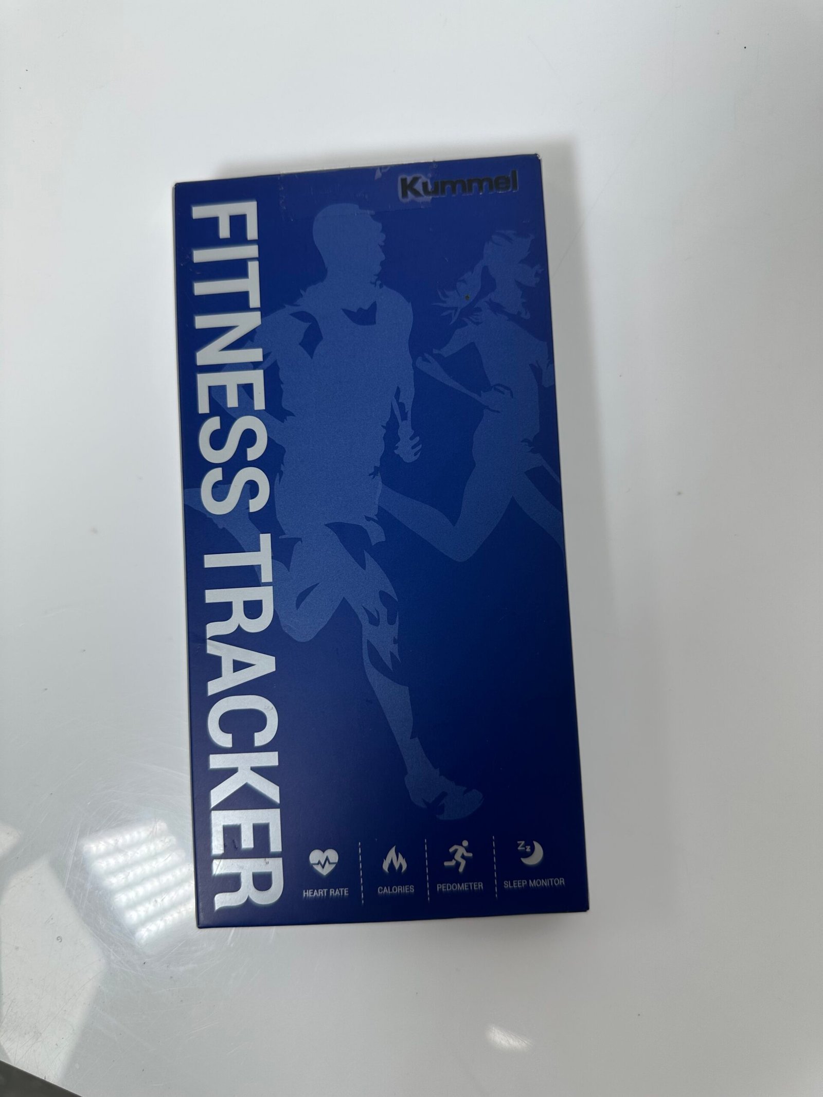 Kummel - Fitness Tracker - Produto Novo (Open Box)