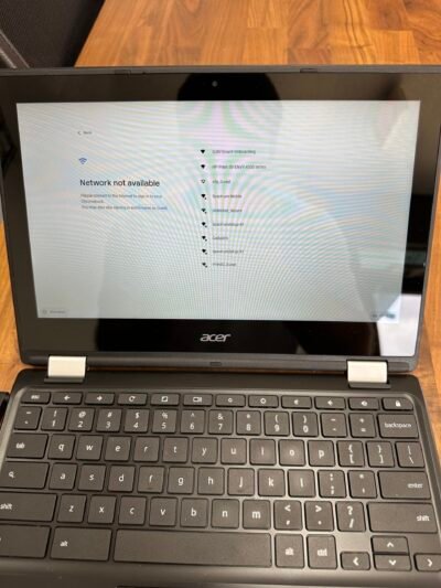 Acer Chromebook Model: N15Q8 - Processador Intel Celeron N3150 - Condição: Excelente (A+)